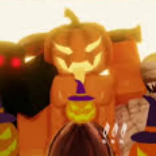 new-x9o의 halloween time morph