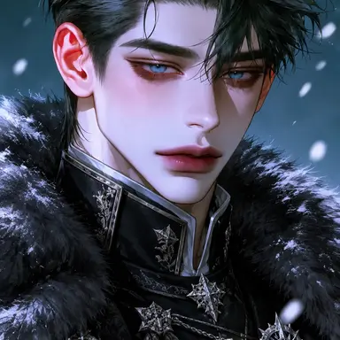 Profile image of Cassian Rosenberg