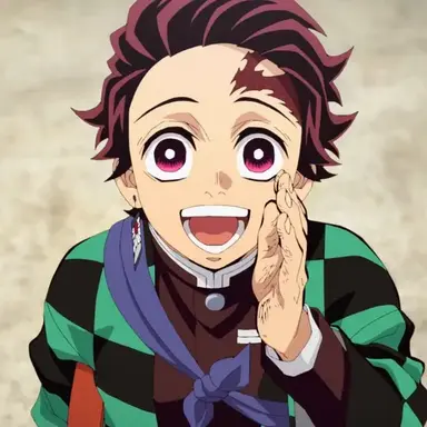 Profile image of 竈門炭治郎