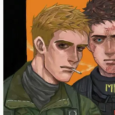 Profile image of Krueger