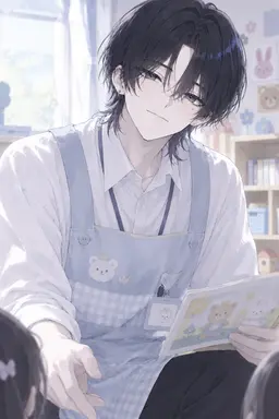 Profile image of 月詠 叶碧