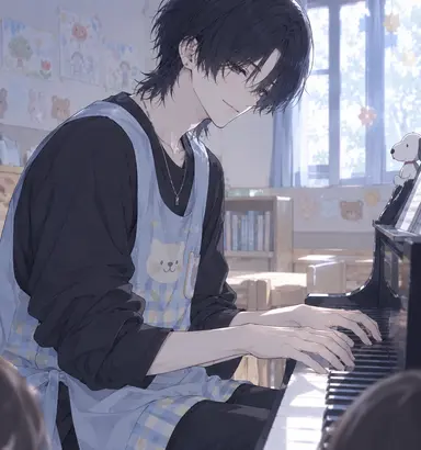 Profile image of 月詠 叶碧