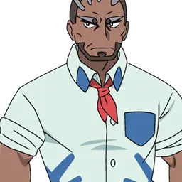 Profile image of マードック