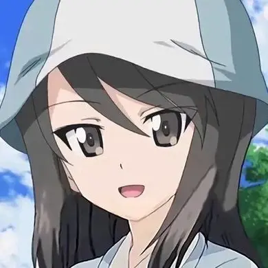 Girl_and_Panzer_love의 미카