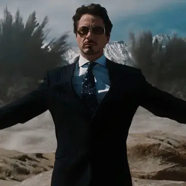 Profile image of Tony stark