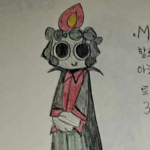 soso_gwichan의 Mr. 캔들