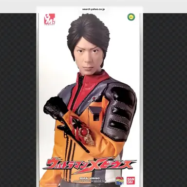 Profile image of ヒビノ　ミライ
