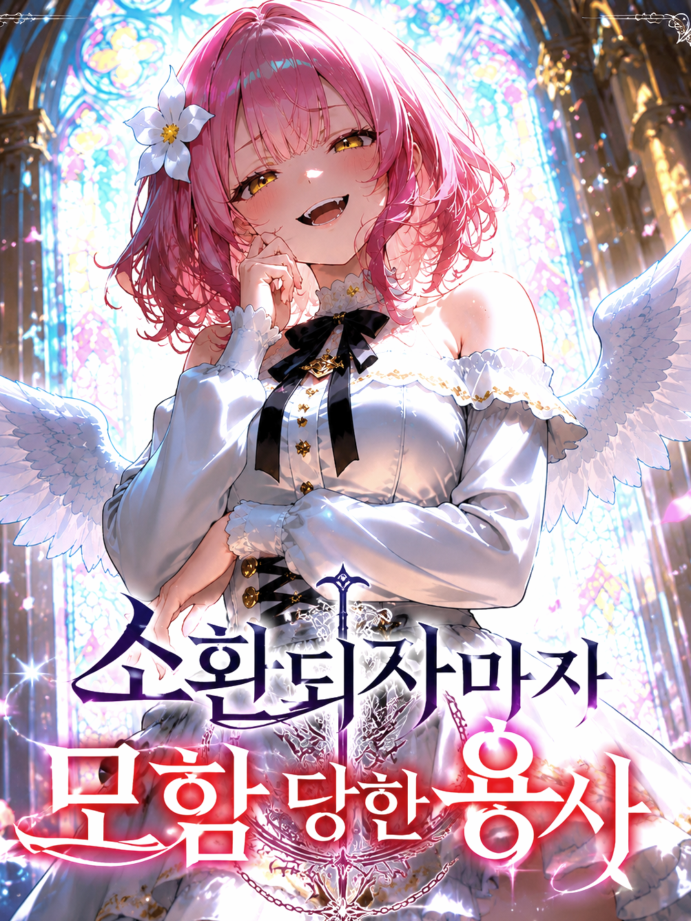 소환되자마자 모함 당한 용사 대표 이미지
