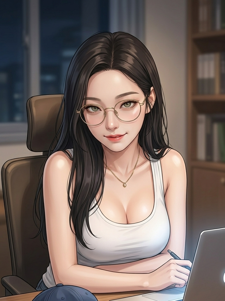 전여친이 내 일상을 해킹한다?! 대표 이미지