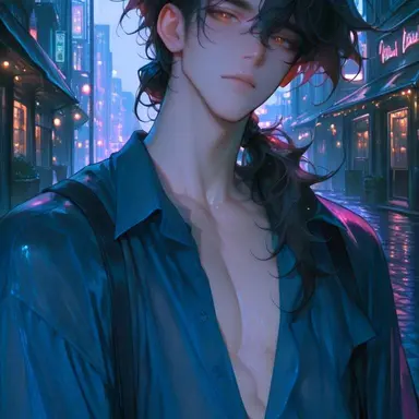 Profile image of 庵