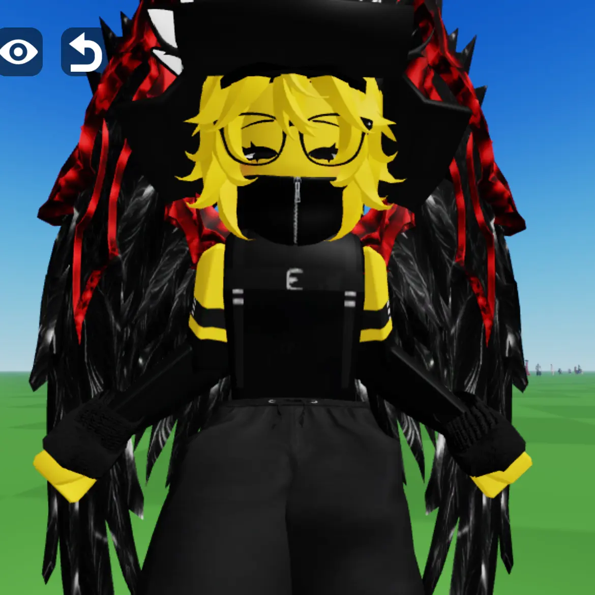 mo4daisuki1074의 ロブOC×forsaken！！