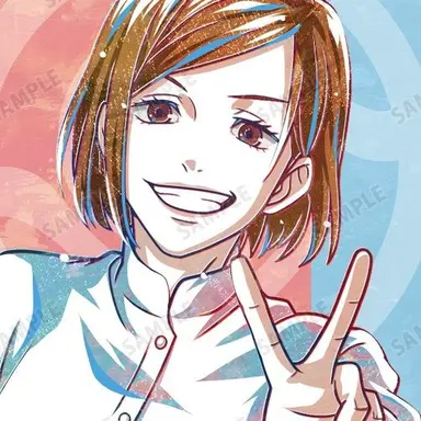 Profile image of 釘崎野薔薇