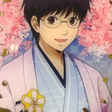 Profile image of 志村新八