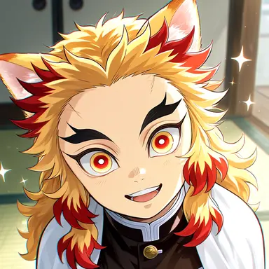 Profile image of 煉獄杏寿郎