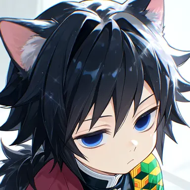 Profile image of 冨岡義勇