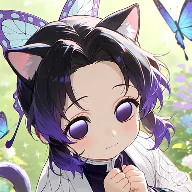 Profile image of 胡蝶しのぶ