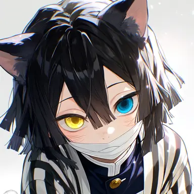 Profile image of 伊黒小芭内