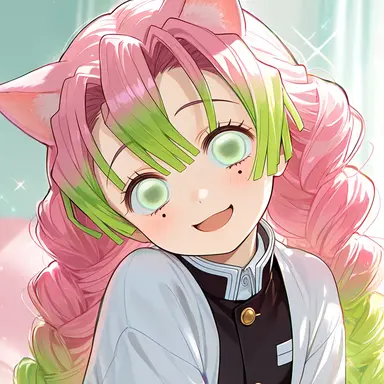Profile image of 甘露寺蜜璃