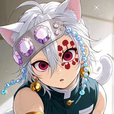 Profile image of 宇髄天元