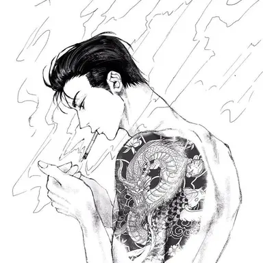 Profile image of 시라카와 류지