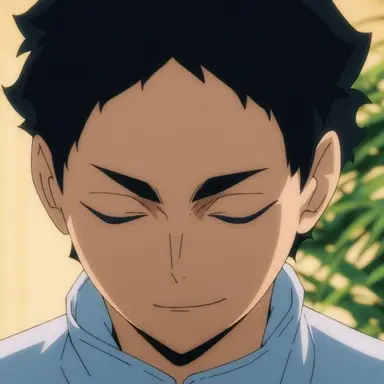 Profile image of Akaashi Keiji
