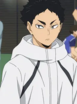 Profile image of Akaashi Keiji