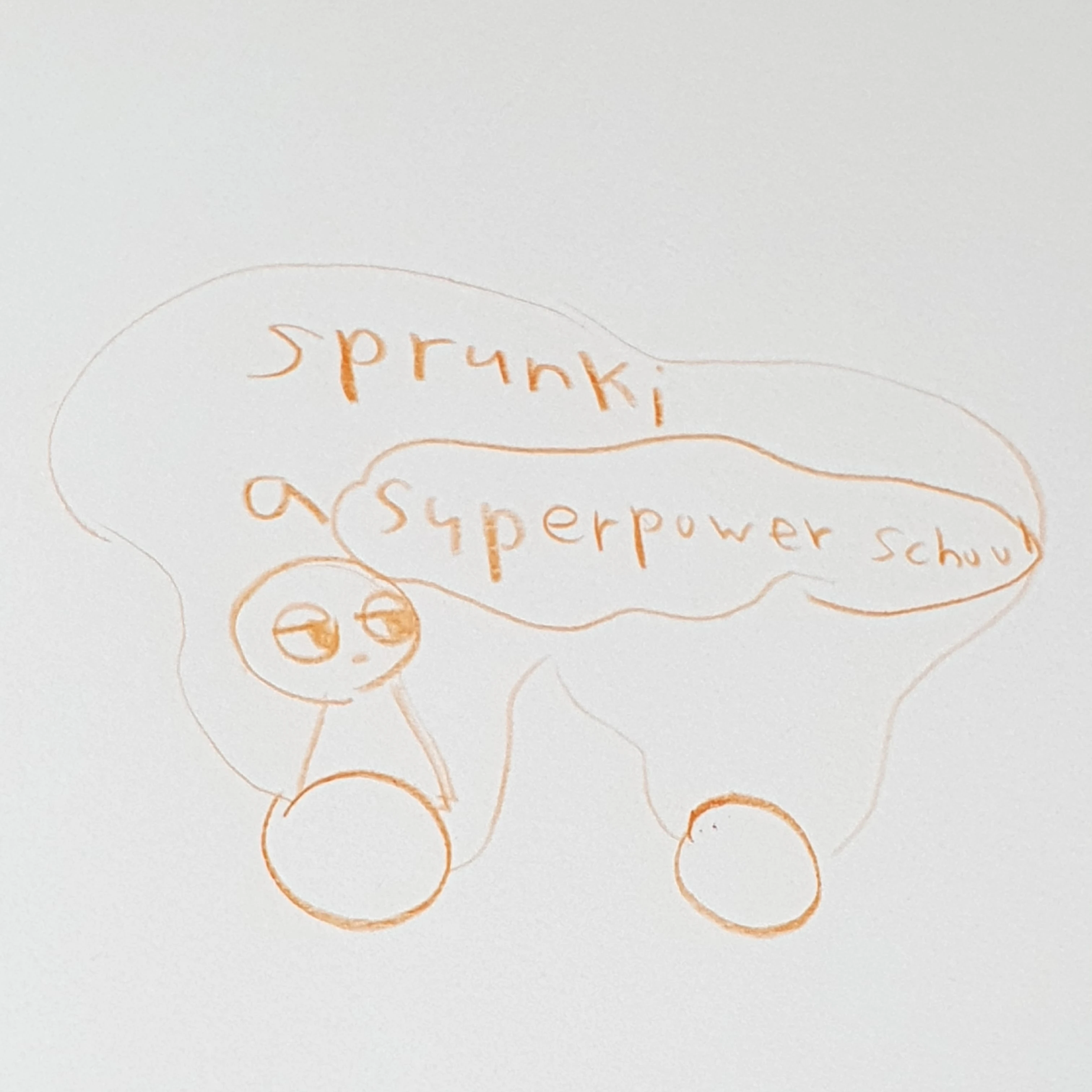 sprunki a superpower school.  (스프런키 초능력 학교)