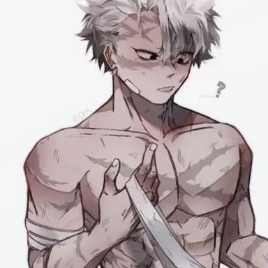 Profile image of Sanemi Shinazgawa