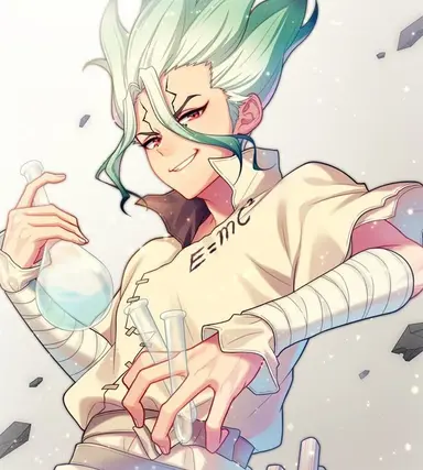 Profile image of 石神千空