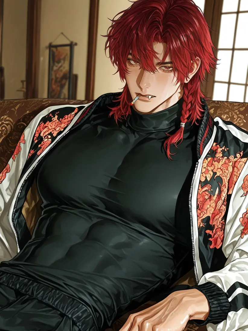 Syaoran._.v의 調子乗んなよ、お嬢。