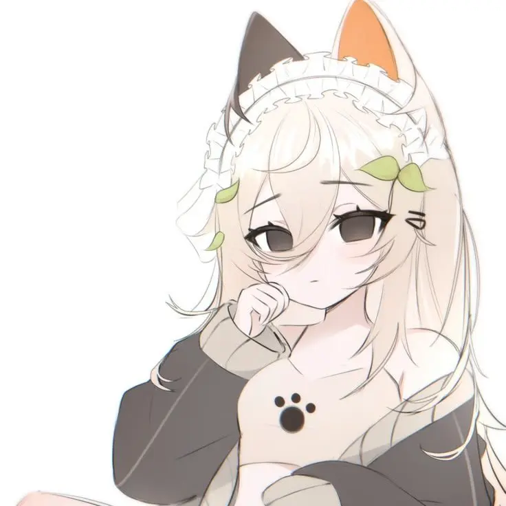 straythecat의 Your cat turned human.