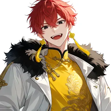 Profile image of 朱雀