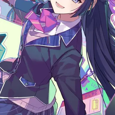 Profile image of 月ノ美兎