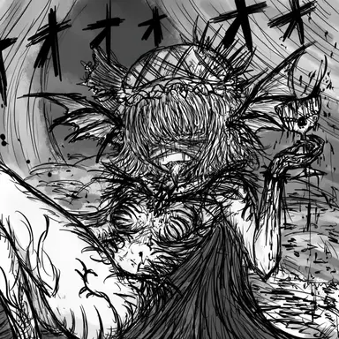 Profile image of 異形レミリア