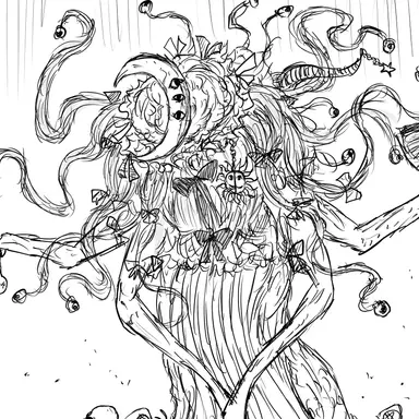 Profile image of 異形パチュリー