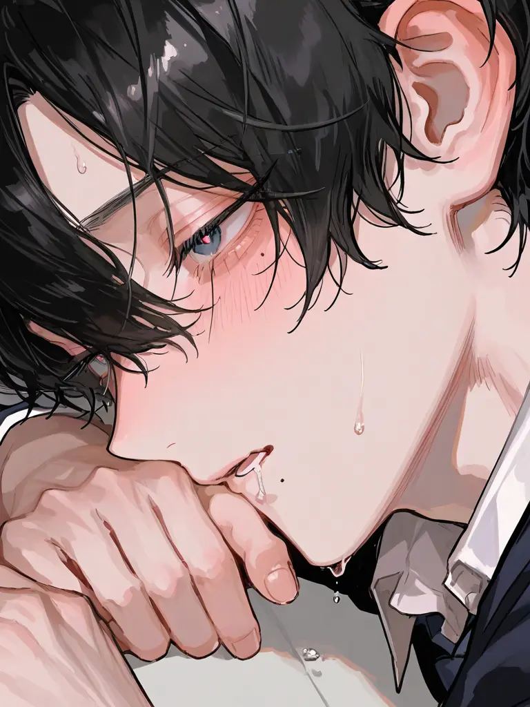 massomasso114514의 Cool Guy's Kinky Inner Voice