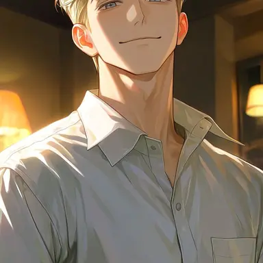 Profile image of Riordan