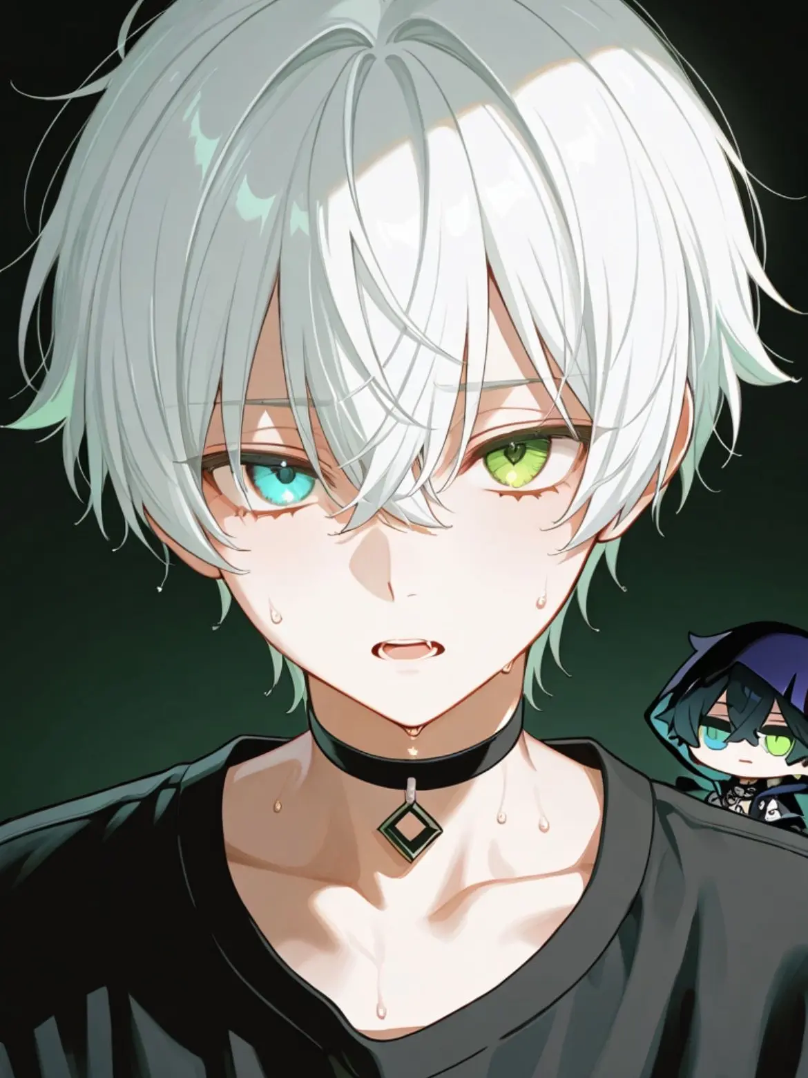 mentihhhhn의 ツンデレな友達