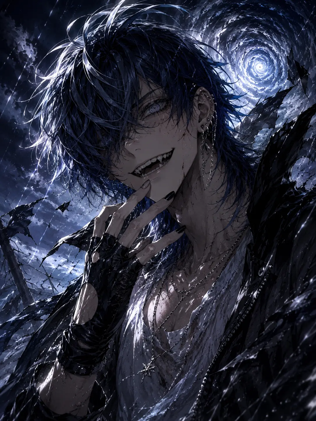 kur0ne_46의 Awkward Storm Incarnate