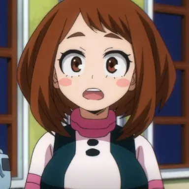 Profile image of Ochaco Uraraka