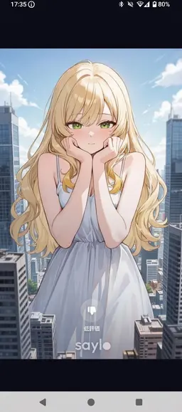 Profile image of 上條美咲