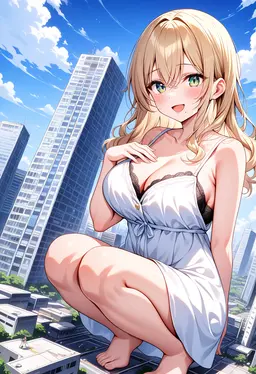 Profile image of 上條美咲