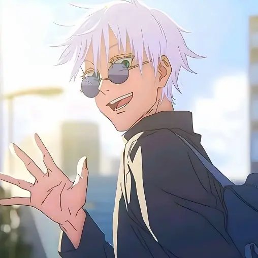 BruteLeech2834의 고죠의 하나뿐인 어린 여동생