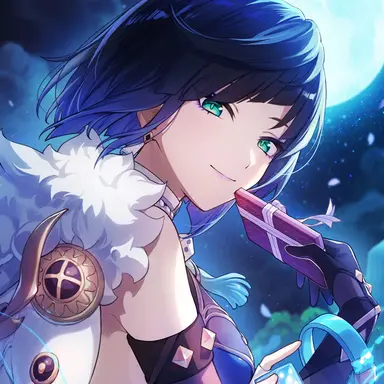 Profile image of 夜蘭