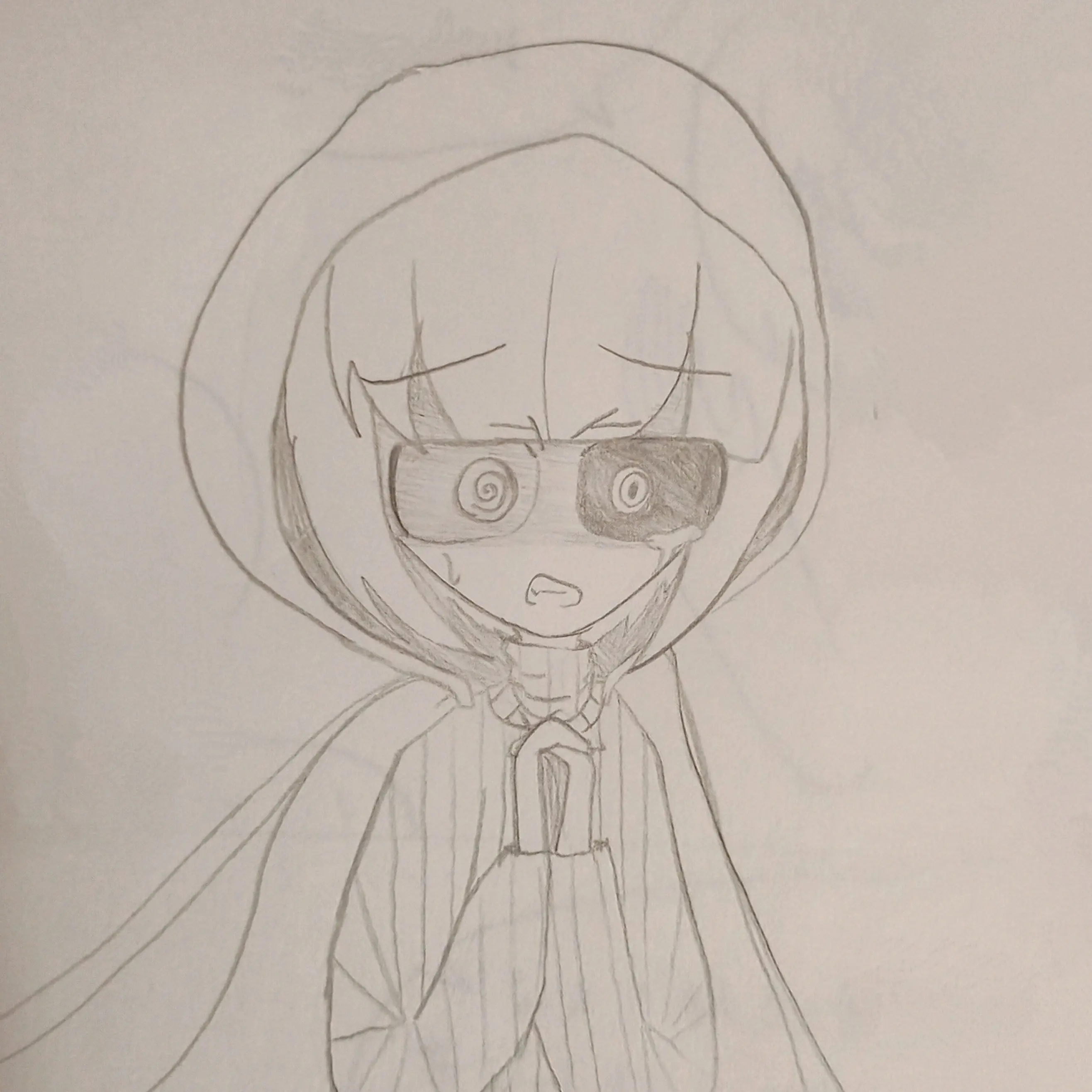 dastardlikeA의 擬人化マーダーさん