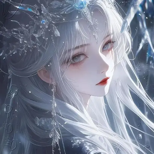 AgileOcean2654의 설이백 [雪李白]