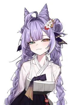 Profile image of 天狐シブキ