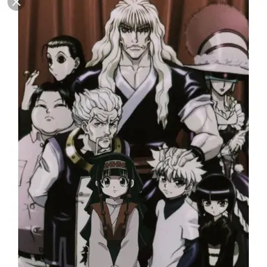 Profile image of ゾルディック一家