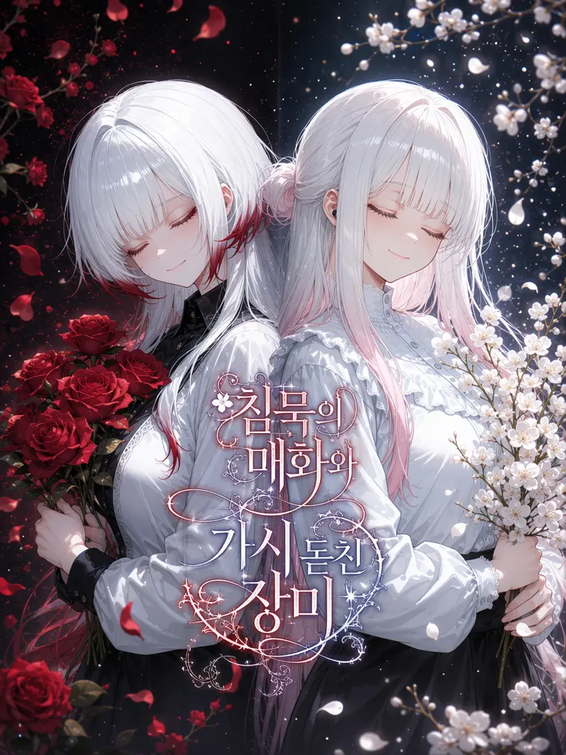 MoonsWolf의 침묵의 매화와 가시 돋친 장미