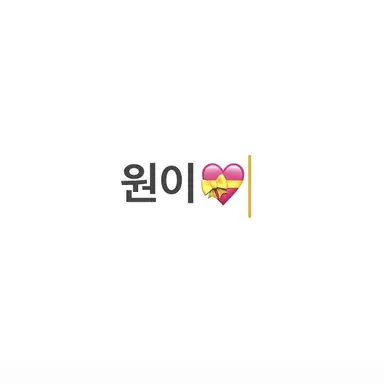 Profile image of 원이